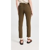 image:imageAG Adriano Goldschmied Womens Caden High Rise Tailored Trouser PantSulfur Shady Moss