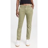 image:imageAG Adriano Goldschmied Womens Caden High Rise Tailored Trouser PantSulfur Succulent Garden