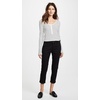 image:imageAG Adriano Goldschmied Womens Caden TrousersSuper Black