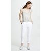 image:imageAG Adriano Goldschmied Womens Caden TrousersWhite