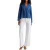 image:imageAG Adriano Goldschmied Womens Chantal Relaxed Pullover ShirtCoves