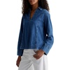 image:imageAG Adriano Goldschmied Womens Chantal Relaxed Pullover ShirtCoves