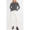 image:imageAG Adriano Goldschmied Womens Ex Boyfriend Slim Jeans1 Year Tonal White