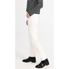 image:imageAG Adriano Goldschmied Womens Ex Boyfriend Slim Jeans1 Year Tonal White