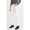 image:imageAG Adriano Goldschmied Womens Ex Boyfriend Slim Jeans1 Year Tonal White