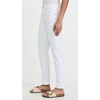 image:imageAG Adriano Goldschmied Womens ExBoyfriend Jeans1 Year Classic White