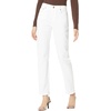 image:imageAG Adriano Goldschmied Womens ExBoyfriend Jeans1 Year Classic White