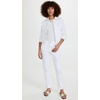 image:imageAG Adriano Goldschmied Womens ExBoyfriend Jeans1 Year Classic White