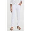 image:imageAG Adriano Goldschmied Womens ExBoyfriend Jeans1 Year Classic White