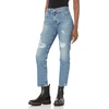 image:imageAG Adriano Goldschmied Womens ExBoyfriend Jeans19 Years Reunion Destructed