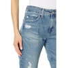 image:imageAG Adriano Goldschmied Womens ExBoyfriend Jeans19 Years Reunion Destructed