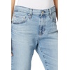 image:imageAG Adriano Goldschmied Womens ExBoyfriend Jeans20 Years Fossil