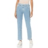 image:imageAG Adriano Goldschmied Womens ExBoyfriend JeansEb Super Bloom Flower Child