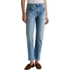 image:imageAG Adriano Goldschmied Womens ExBoyfriend Mid Rise Slouchy SlimWestern Front