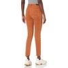 image:imageAG Adriano Goldschmied Womens Farrah High Rise Skinny Ankle Jeans1 Year Sulfur Rich Turmeric