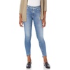 image:imageAG Adriano Goldschmied Womens Farrah High Rise Skinny Ankle Jeans15 Years Seascape