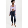image:imageAG Adriano Goldschmied Womens Farrah High Rise Skinny Ankle Jeans4 Years Encore
