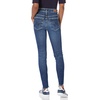 image:imageAG Adriano Goldschmied Womens Farrah High Rise Skinny Ankle Jeans9 Years Departure