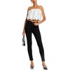 image:imageAG Adriano Goldschmied Womens Farrah High Rise Skinny Ankle JeansBlack Ink