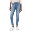 image:imageAG Adriano Goldschmied Womens Farrah High Rise Skinny Ankle JeansBluebell