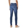 image:imageAG Adriano Goldschmied Womens Farrah High Rise Skinny Ankle JeansCasablanca
