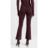 image:imageAG Adriano Goldschmied Womens Farrah High Rise Skinny Ankle JeansHiwhite Pinot Noir
