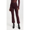 image:imageAG Adriano Goldschmied Womens Farrah High Rise Skinny Ankle JeansHiwhite Pinot Noir