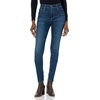 image:imageAG Adriano Goldschmied Womens Farrah High Rise Skinny Ankle JeansKindling