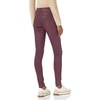 image:imageAG Adriano Goldschmied Womens Farrah High Rise Skinny Ankle JeansLtt Lt Maroon Peak