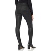 image:imageAG Adriano Goldschmied Womens Farrah High Rise Skinny Ankle JeansLtt Lt Super Black