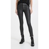 image:imageAG Adriano Goldschmied Womens Farrah High Rise Skinny Ankle JeansLuminous Gunmetal