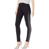 image:imageAG Adriano Goldschmied Womens Farrah High Rise Skinny Ankle JeansPrinted Subtleties