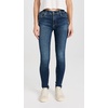 image:imageAG Adriano Goldschmied Womens Farrah High Rise Skinny Ankle JeansQueens