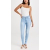 image:imageAG Adriano Goldschmied Womens Farrah High Rise Skinny Ankle JeansSunlit
