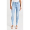 image:imageAG Adriano Goldschmied Womens Farrah High Rise Skinny Ankle JeansSunlit