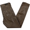 image:imageAG Adriano Goldschmied Womens Farrah HighRise Skinny Fit Ankle PantVintage Ltt Light Rich Crimson