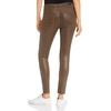 image:imageAG Adriano Goldschmied Womens Farrah HighRise Skinny Fit Ankle PantVintage Ltt Light Rich Crimson