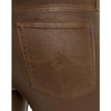 image:imageAG Adriano Goldschmied Womens Farrah HighRise Skinny Fit Ankle PantVintage Ltt Light Rich Crimson