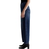 image:imageAG Adriano Goldschmied Womens Hattie High Rise Barrel JeansBelem