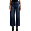 image:imageAG Adriano Goldschmied Womens Hattie High Rise Barrel JeansBelem