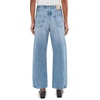 image:imageAG Adriano Goldschmied Womens Hattie High Rise Barrel JeansBlueprint