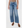 image:imageAG Adriano Goldschmied Womens Hattie High Rise Barrel JeansCandid