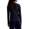 image:imageAG Adriano Goldschmied Womens Jessa Vintage HenleyHeather Charcoal
