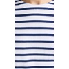 image:imageAG Adriano Goldschmied Womens Lyra TopTrue WhiteNavy
