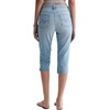 image:imageAG Adriano Goldschmied Womens Maisie MidRise Capri JeanCrush