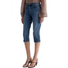 image:imageAG Adriano Goldschmied Womens Maisie MidRise Capri JeanFoxy