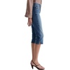 image:imageAG Adriano Goldschmied Womens Maisie MidRise Capri JeanFoxy