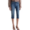 image:imageAG Adriano Goldschmied Womens Maisie MidRise Capri JeanFoxy