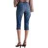 image:imageAG Adriano Goldschmied Womens Maisie MidRise Capri JeanFoxy