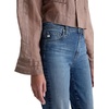 image:imageAG Adriano Goldschmied Womens Maisie MidRise Capri JeanFoxy